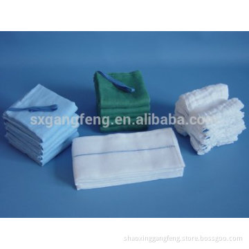 Abdominal Swabs 100% Cotton Sterile or Non Sterile